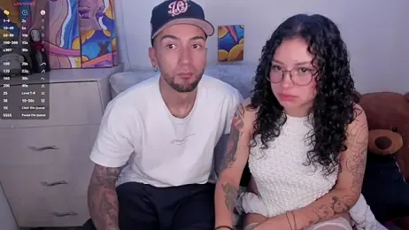 couplevibes_ webcam model stream image