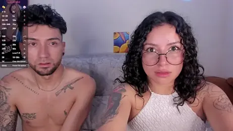 couplevibes_ webcam model stream image