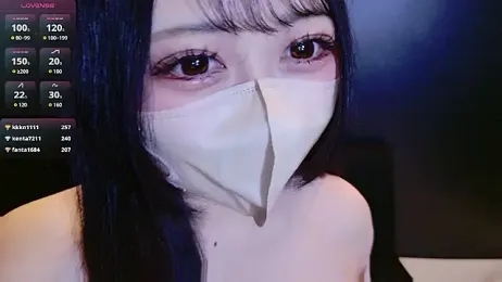mao_maochan webcam stripchat model stream image