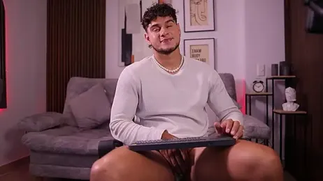 DaviesBrown webcam model stream image