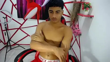 oliver-parker webcam model stream image