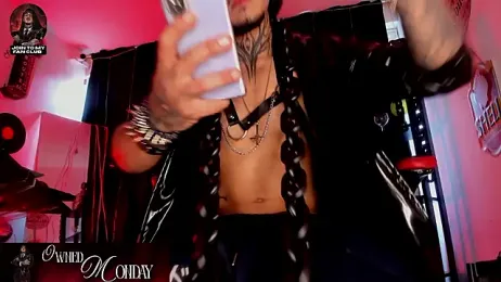 the_beast_master_ webcam model stream image