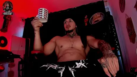 the_beast_master_ webcam model stream image