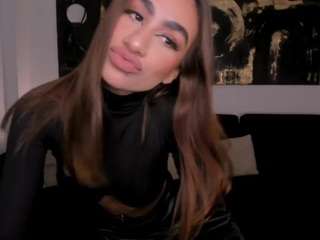 georiginasmith webcam model stream image
