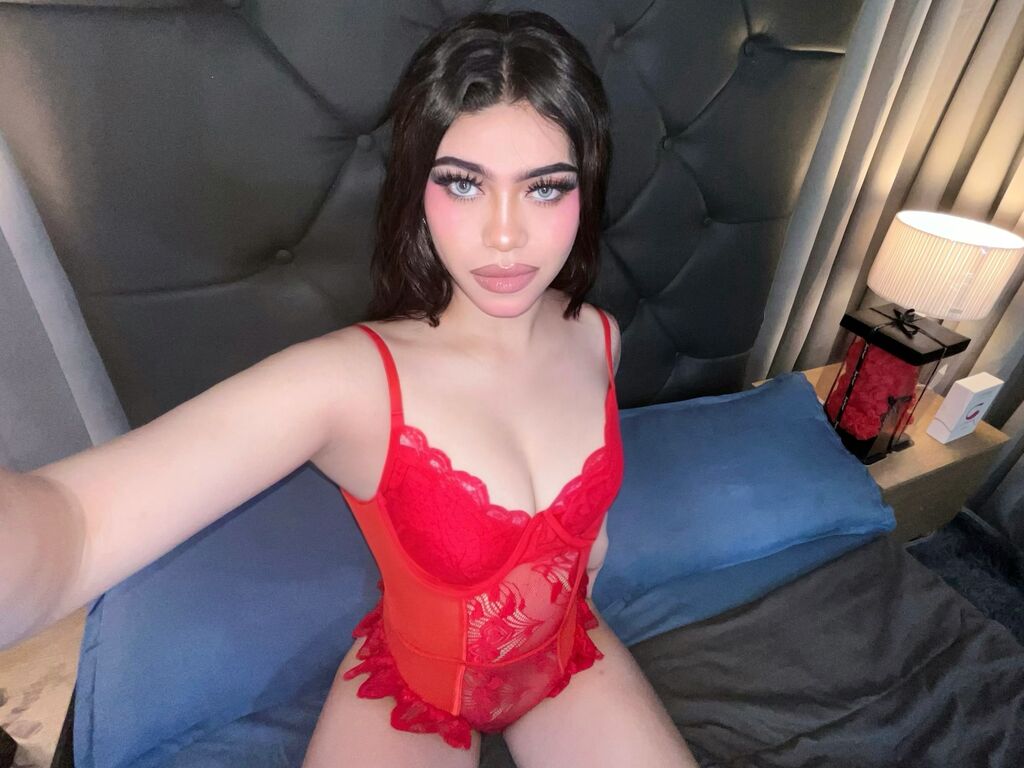 HennessyKate webcam model stream image