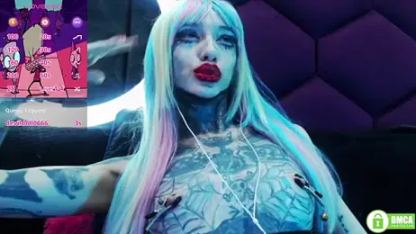 TyphoidMary webcam model stream image