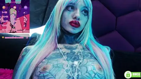 TyphoidMary webcam model stream image