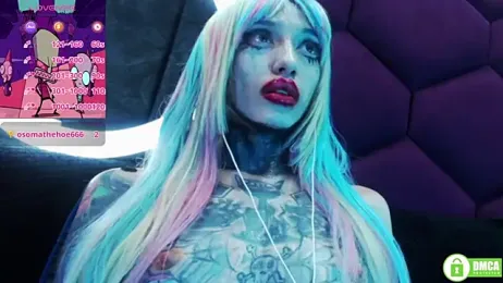 TyphoidMary webcam model stream image