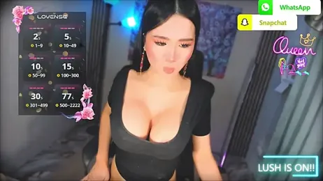 xBigSurpriseLorainex webcam model stream image