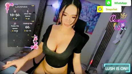xBigSurpriseLorainex webcam model stream image