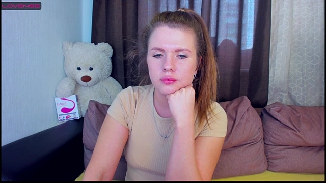 NoraBigAss webcam model stream image