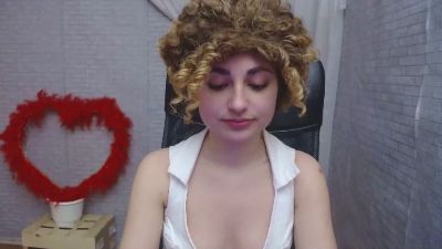 Ferall_Berry_ webcam model stream image
