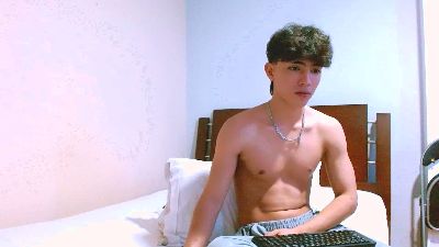 RomeoMiller_ webcam model stream image