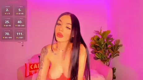 TiaBelle webcam stripchat model stream image