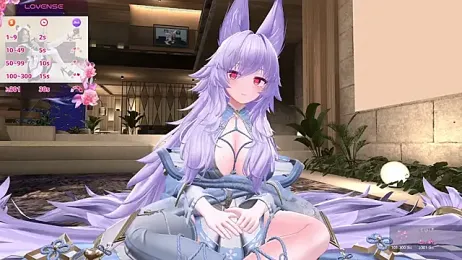 anime_cutie webcam model stream image