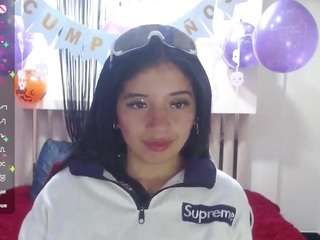 angelie3 webcam model stream image