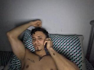 Kias Blanco webcam model stream image