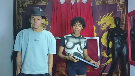 Scoundrel_Room webcam stripchat model stream image