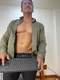 Chris_Clarck webcam stripchat model stream image