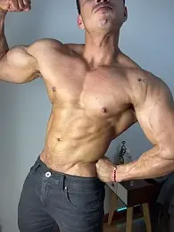 Chris_Clarck webcam stripchat model stream image