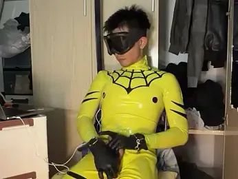 JETT_No9 webcam model stream image