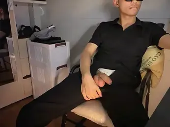 JETT_No9 webcam model stream image