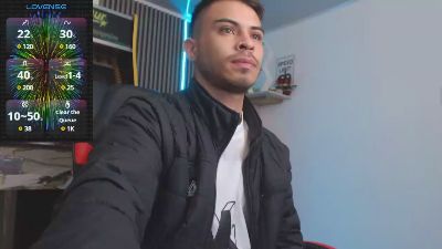 Bastiaan_MCcorm webcam model stream image