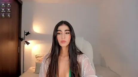 RebeccaBaxter webcam model stream image