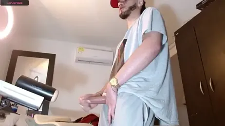 -Dark6leal9- webcam stripchat model stream image