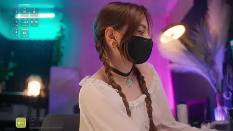 aarimass webcam model stream image