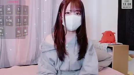 hiyopiyo webcam model stream image
