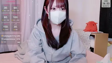 hiyopiyo webcam model stream image