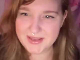 thickgingergoddess webcam model stream image