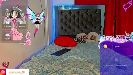 valeria_19x webcam model stream image