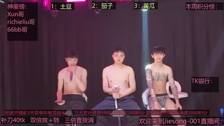 Jiesong-001 webcam model stream image