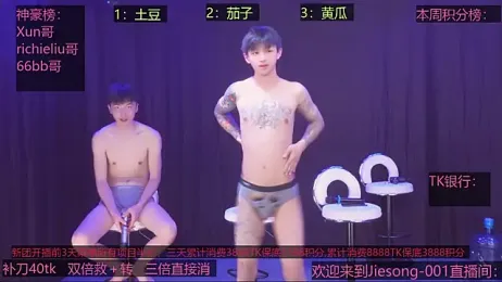 Jiesong-001 webcam model stream image