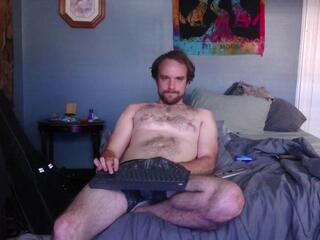 Harrison Pilgrim webcam flirt4free model stream image