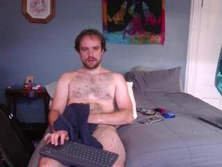 Harrison Pilgrim webcam model stream image