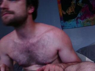 Harrison Pilgrim webcam model stream image
