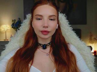 Judy West webcam flirt4free model stream image