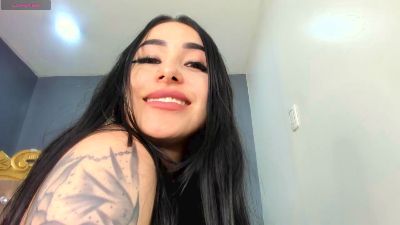 elinne_hendrix_ webcam cam4 model stream image