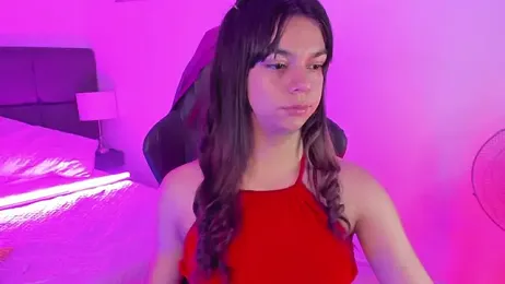 Caeli_Thalyana webcam model stream image