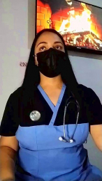 MEGAN_X0 webcam model stream image