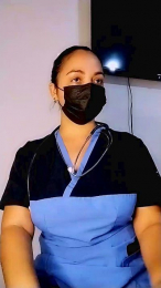 MEGAN_X0 webcam model stream image