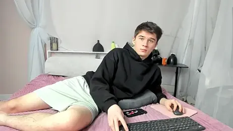 SherlockMax webcam model stream image