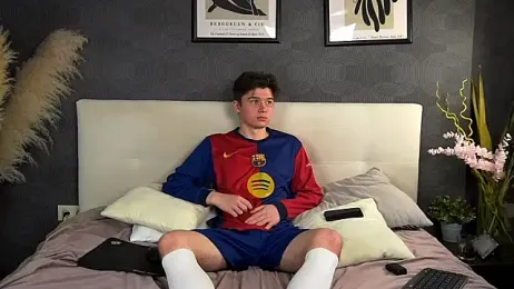 SherlockMax webcam model stream image