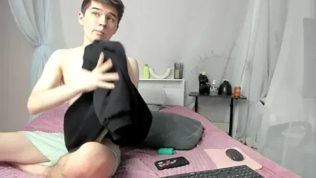 SherlockMax webcam model stream image