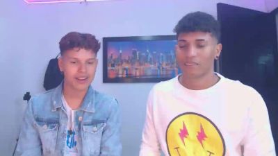 jhon_and_manuel webcam model stream image