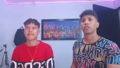 jhon_and_manuel webcam model stream image