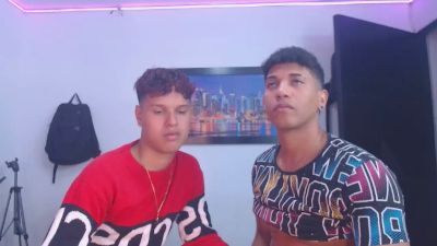 jhon_and_manuel webcam model stream image